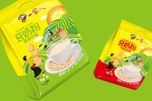 廣東一家人食品 傳承嶺南風(fēng)味，泰索斯豆奶粉的健康新選擇